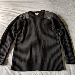 L.L. bean commando sweater